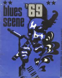 Blues Scene prog cover